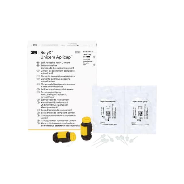 3M™ ESPE™ RelyX™ Unicem Aplicap™ Self-Adhesive Universal Resin Cement A3