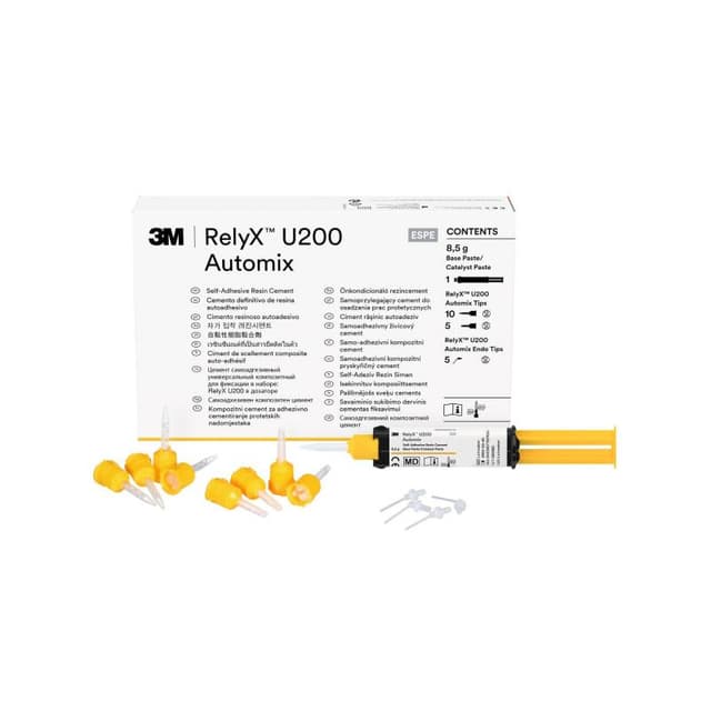 3M™ RelyX™ U200 Automix Self-Adhesive Resin Cement Refill A3