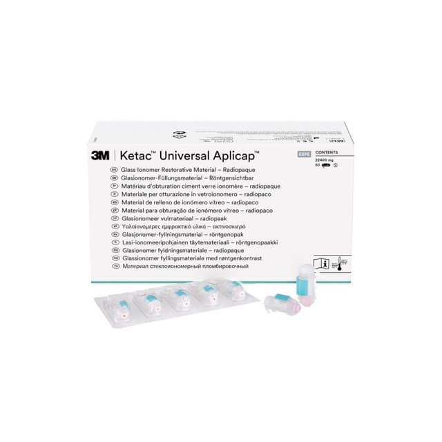 3M™ Ketac™ Universal Aplicap™ Glass Ionomer Restorative A1 Refill