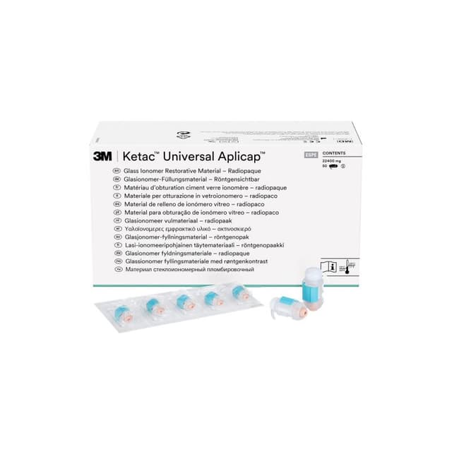 3M™ Ketac™ Universal Aplicap™ Glass Ionomer Restorative A2 Refill