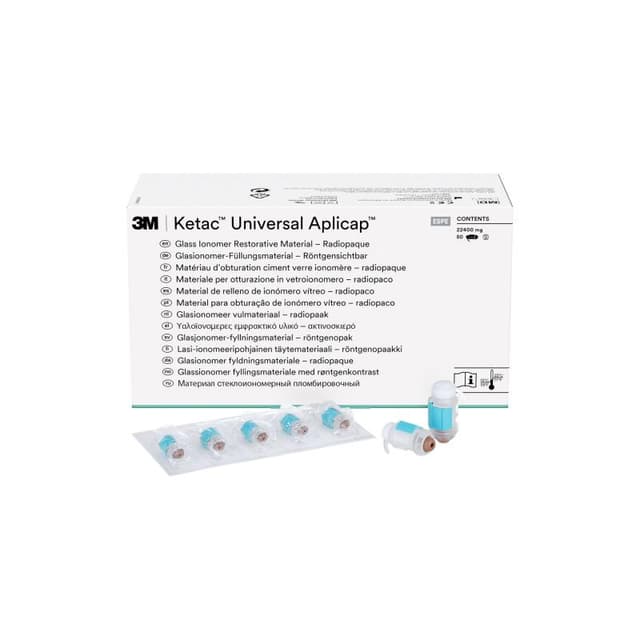 3M™ Ketac™ Universal Aplicap™ Glass Ionomer Restorative A3 Refill
