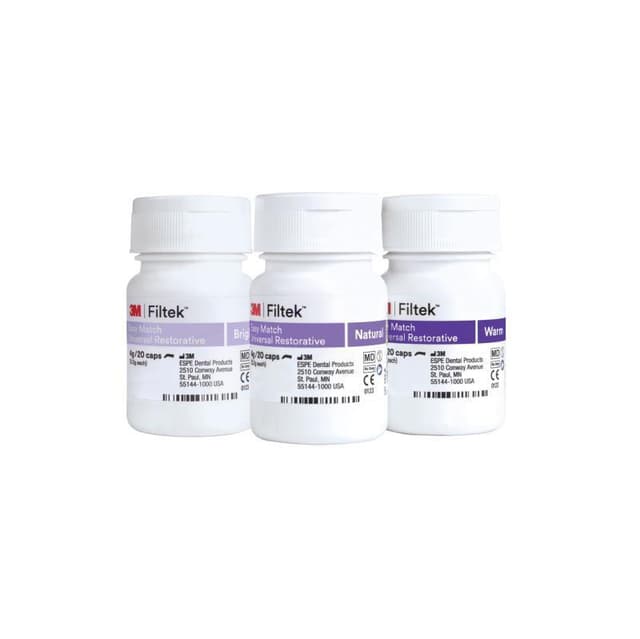 3M™ Filtek™ Easy Match Universal Restorative Intro Kit