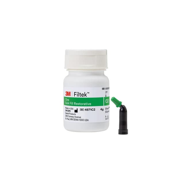 3M™ Filtek™ One Bulk Fill Restorative Capsules C2