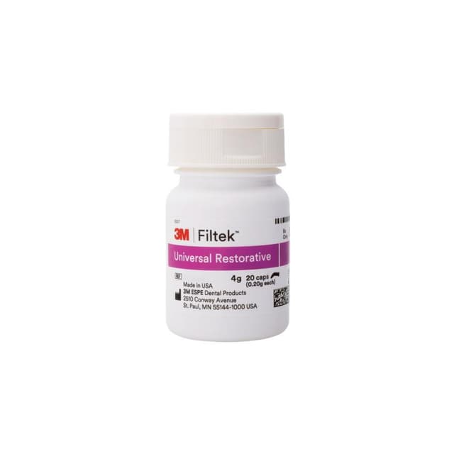 3M™ Filtek™ Universal Restorative Capsules XW