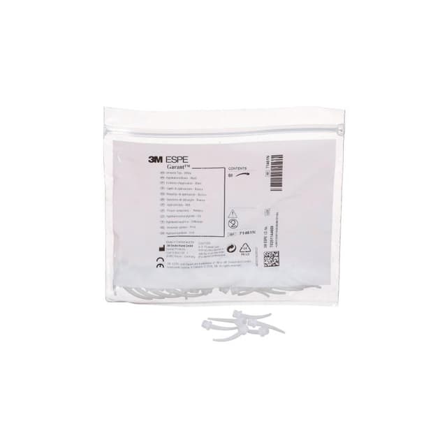 3M™ Garant™ Intraoral Tips - White