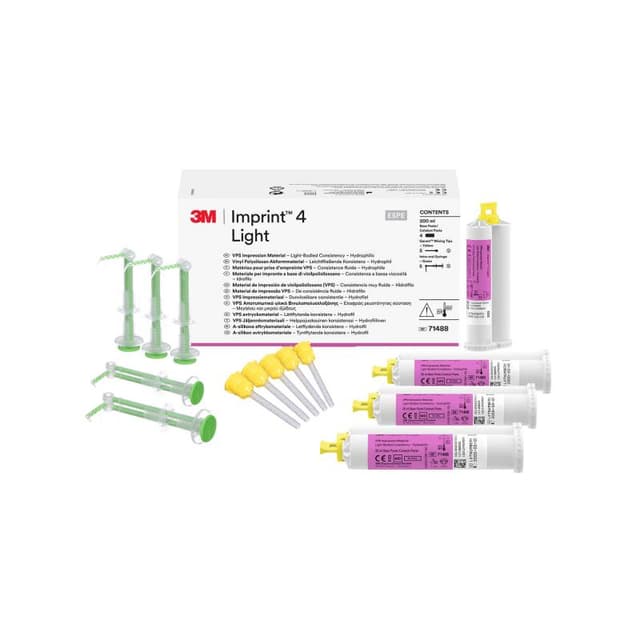 3M™ Imprint™ 4 Light VPS Impression Material Refill