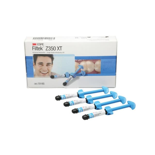 3M™ Filtek™ Z350 XT Universal Restorative Syringe Single Kit