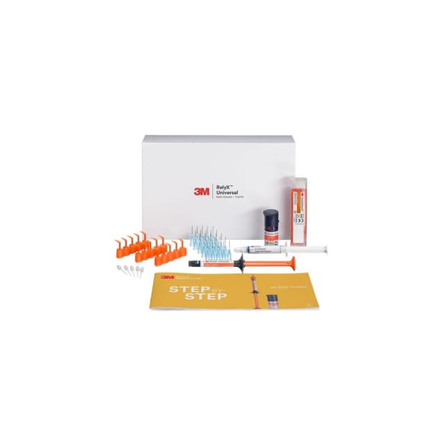 3M™ RelyX™ Universal Resin Cement Trial Kit Translucent