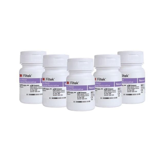 3M™ Filtek™ Easy Match Universal Restorative Value Pack Capsules Natural