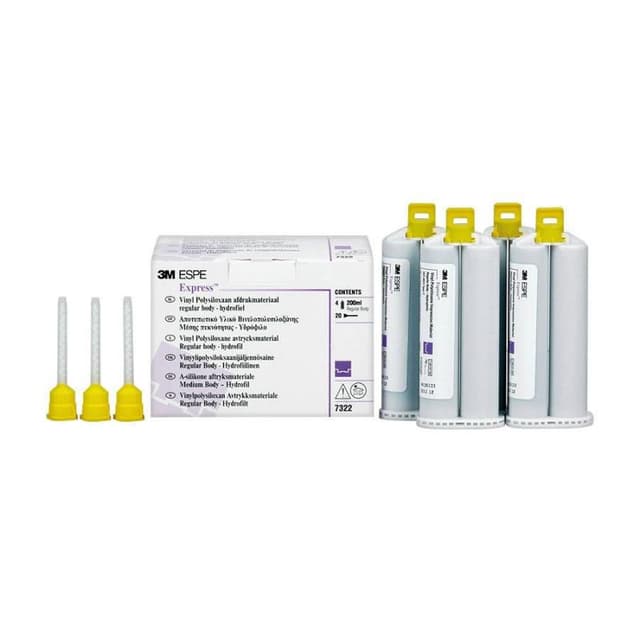 3M™ Express™ VPS Impression Material Regular Body Set