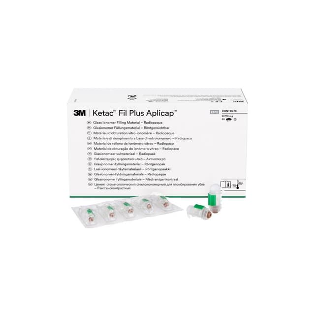 3M™ Ketac™ Fil Plus Aplicap™ Glass Ionomer Restorative A3 Refill