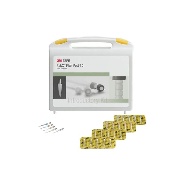 3M™ RelyX™ Fiber Post 3D Intro Kit