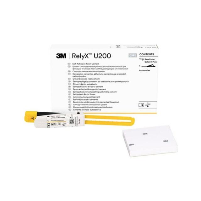 3M™ RelyX™ U200 Self-Adhesive Resin Cement Refill A3Opaque