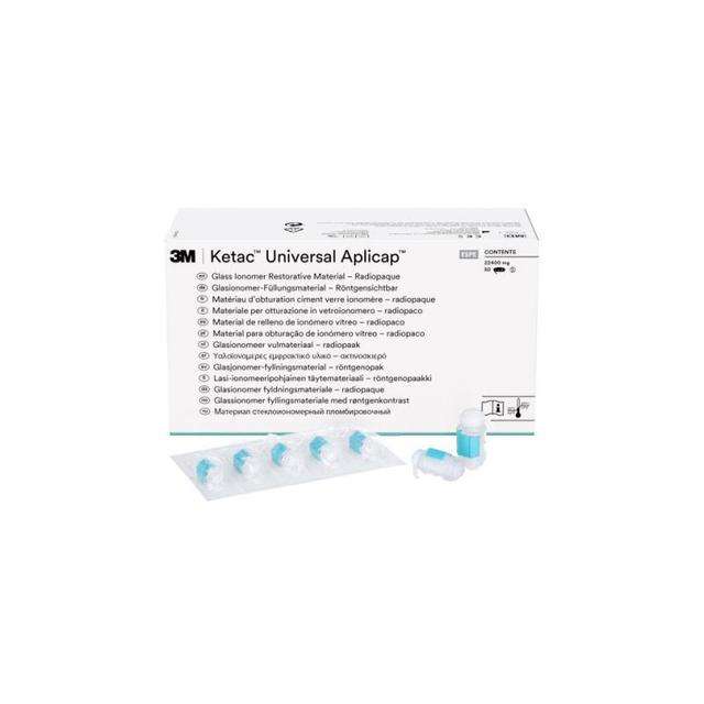 3M™ Ketac™ Universal Aplicap™ Glass Ionomer Restorative Shade White Refill