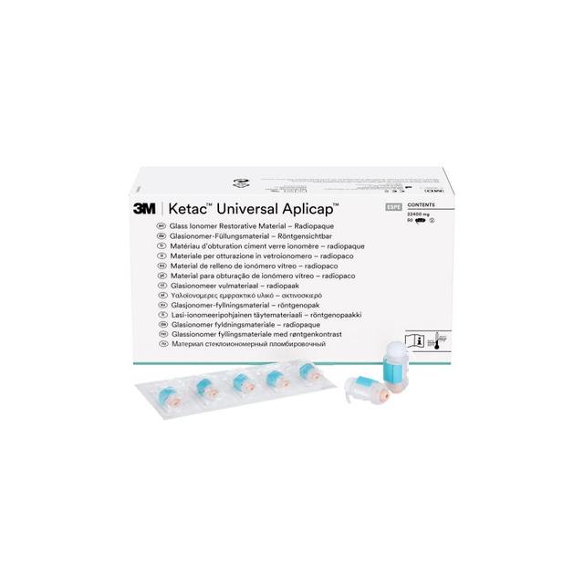 3M™ Ketac™ Universal Aplicap™ Glass Ionomer Restorative A2 Refill