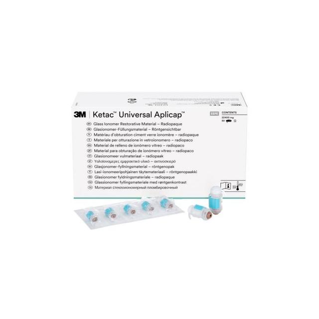 3M™ Ketac™ Universal Aplicap™ Glass Ionomer Restorative A3 Refill