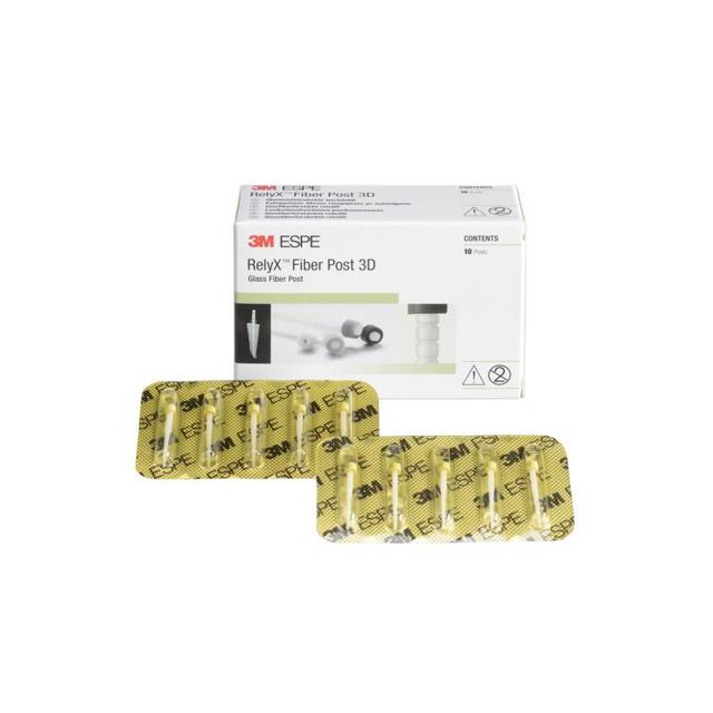 3M™ RelyX™ Fiber Post 3D Refill Size 1