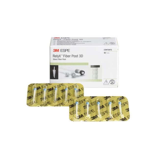 3M™ RelyX™ Fiber Post 3D Refill Size 3