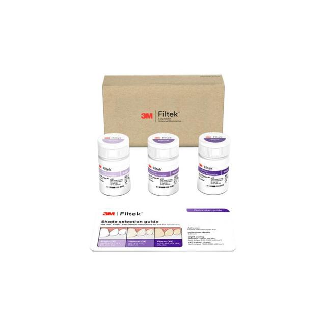 3M™ Filtek™ Easy Match Universal Restorative Intro Kit