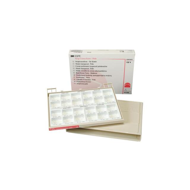 3M™ Strip Crown Form - Pedo Kit