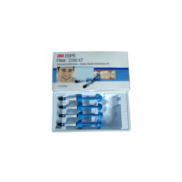 3M™ Filtek™ Z350 XT Universal Restorative Syringe Single Kit