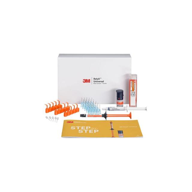 3M™ RelyX™ Universal Resin Cement Trial Kit Translucent