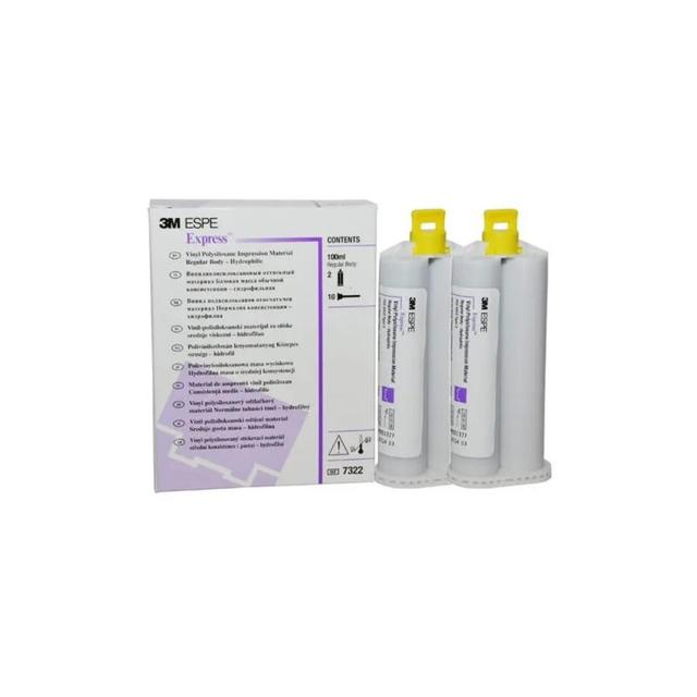3M™ Express™ VPS Impression Material Regular Body Set