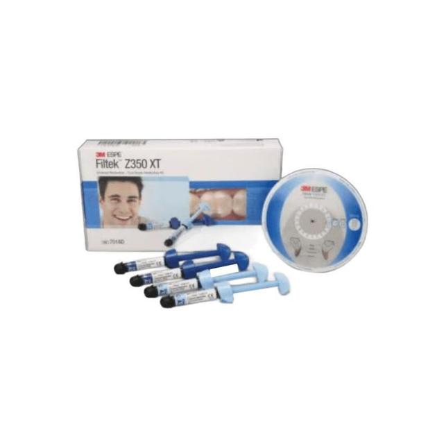 3M™ Filtek™ Z350 XT Universal Restorative Dual Syringe Introductory Kit