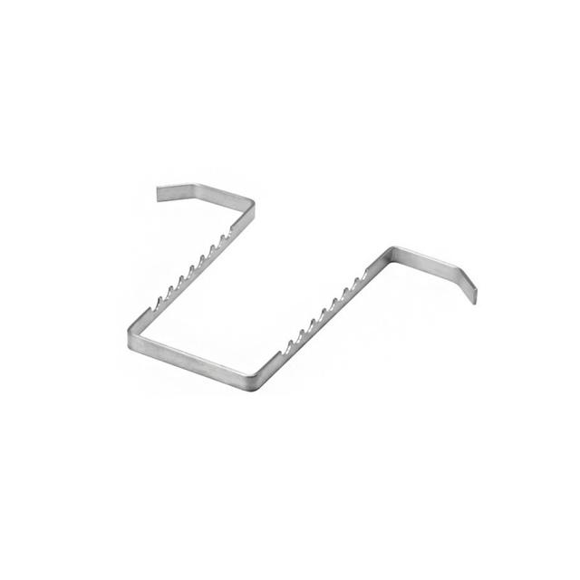 Stainless Steel Rack - 8 Positions