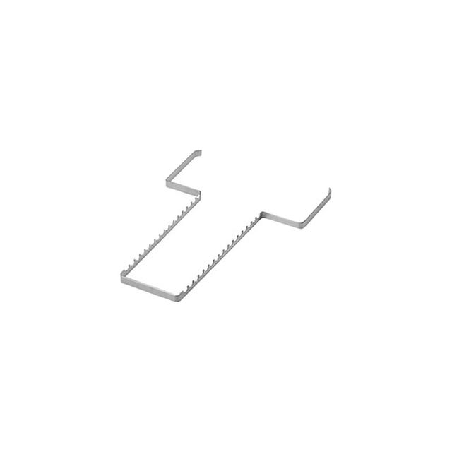 Stainless Steel Rack - 16 Positions