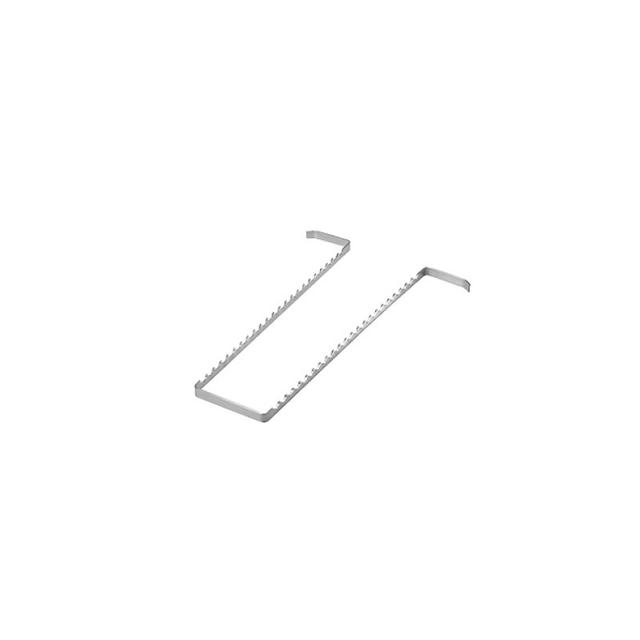 Stainless Steel - 23 Positions