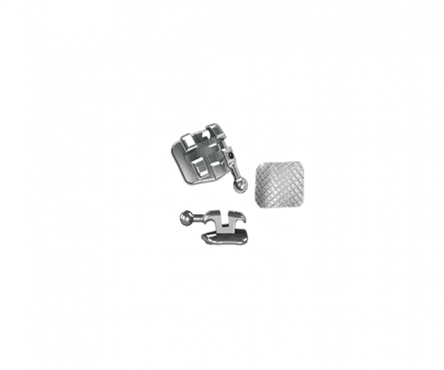 L4L Micro Twin Brackets .018 *Roth 17T