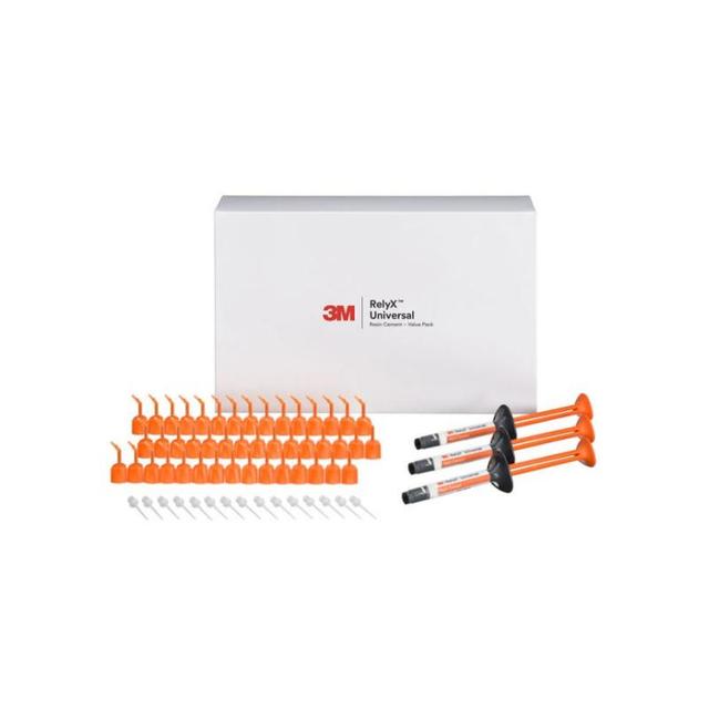 3M™ RelyX™ Universal Resin Cement Value Pack A1