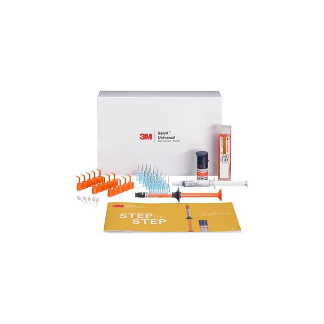 3M™ RelyX™ Universal Resin Cement Trial Kit A1