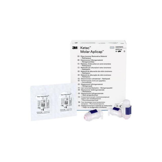 3M™ Ketac™ Molar Aplicap™ Glass Ionomer Restorative A1 Refill