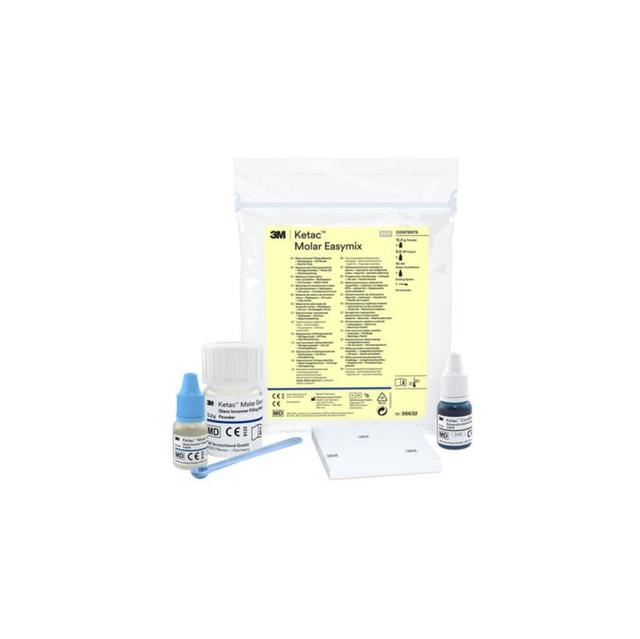 3M™ Ketac™ Molar Easymix Glass Ionomer Filling Material Starter Kit