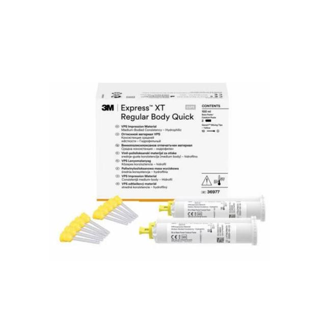 3M™ Express™ XT Regular Body Quick Refill Pack