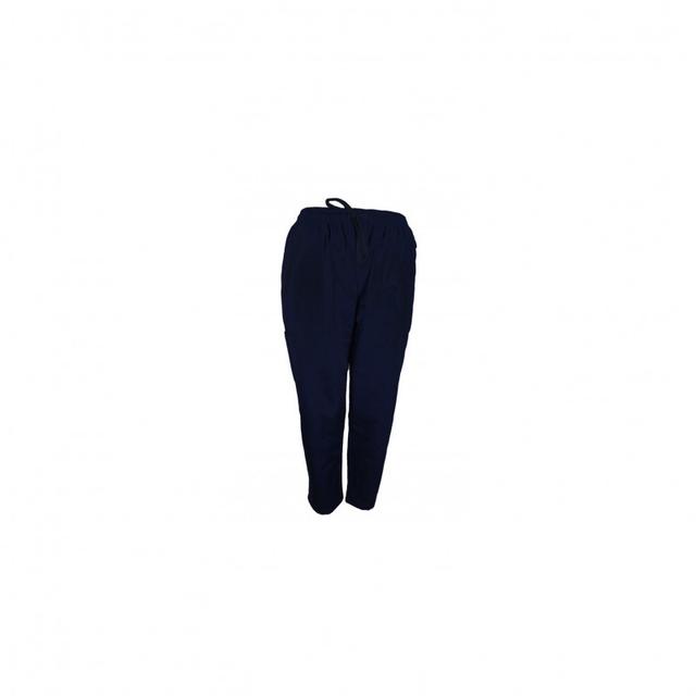 Pants Scrub Uniform Polyester Silky Fabric Medium Dark Navy