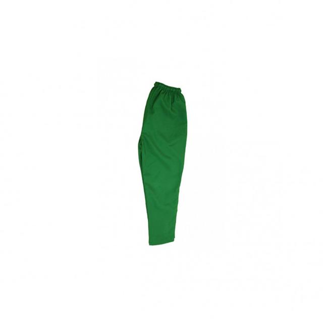 Pants Scrub Uniform Polycotton Fabric Medium Emirates Green